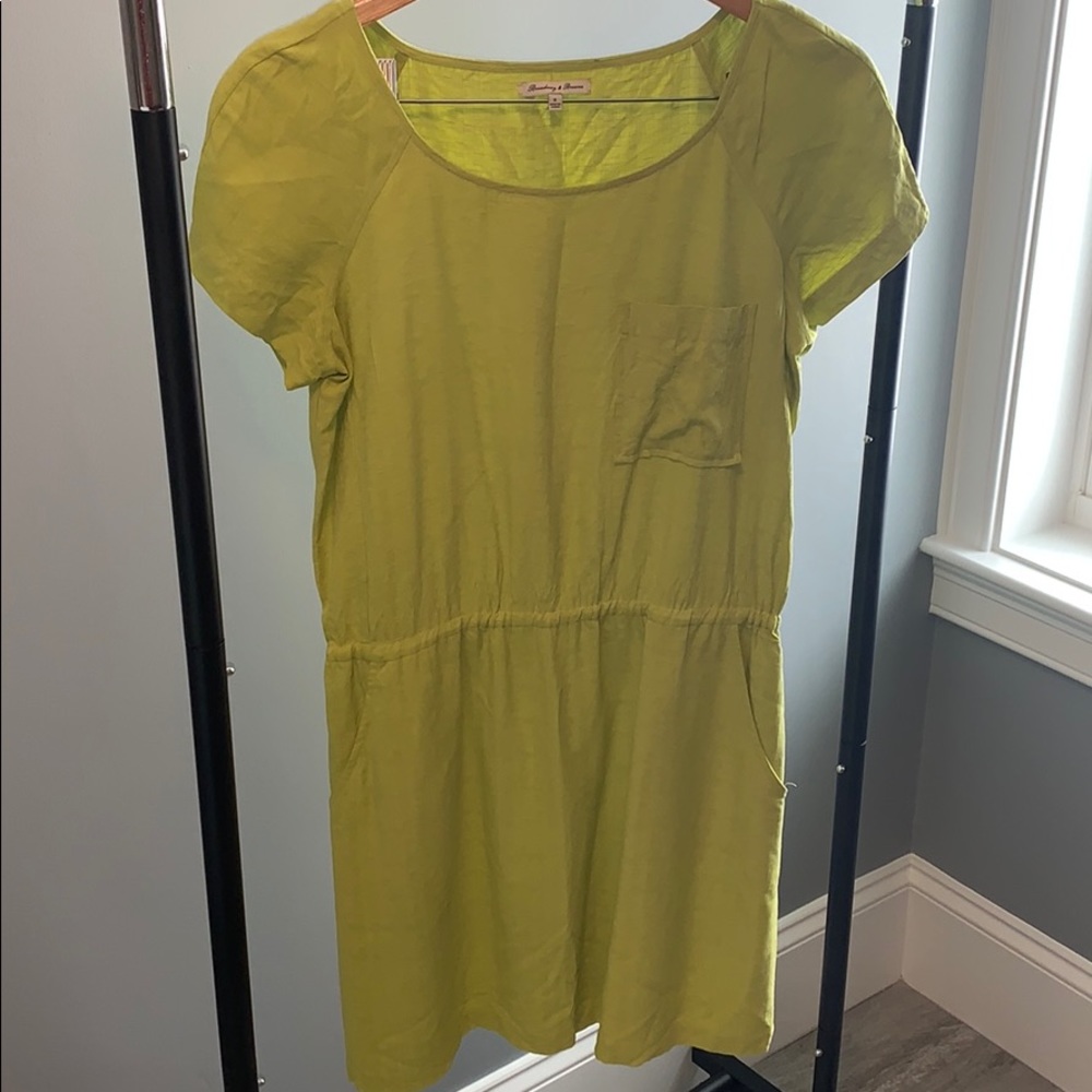 Madewell Pocket Dress